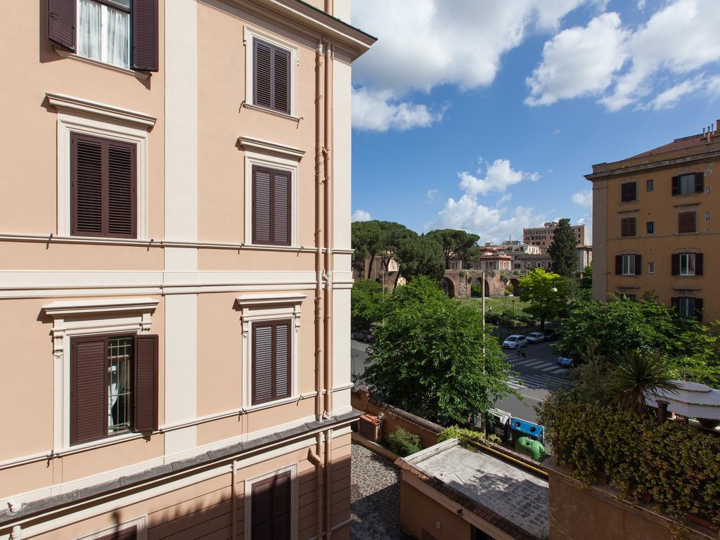 A+ Bed And Breakfast Rome Exterior photo