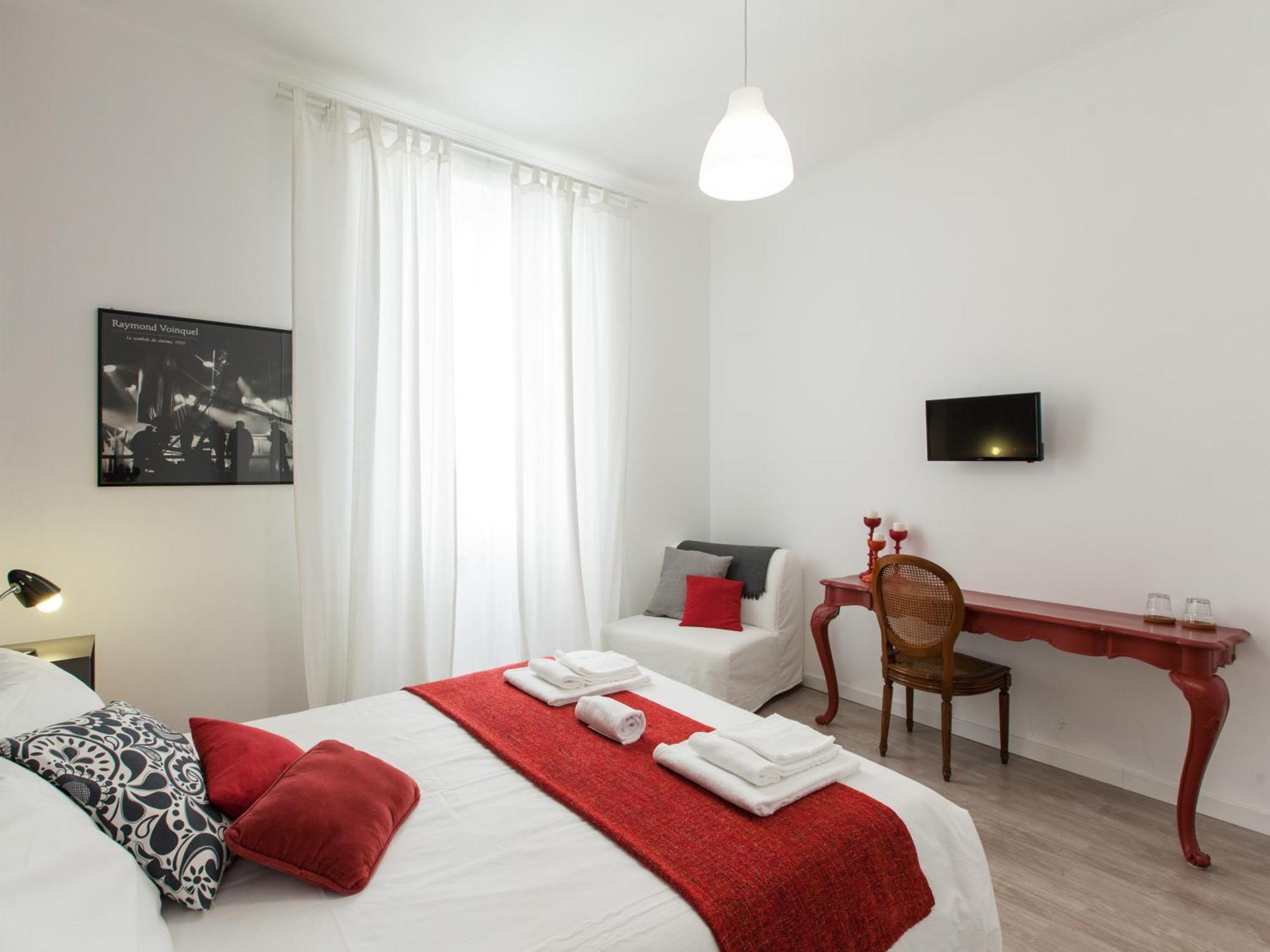 A+ Bed And Breakfast Rome Exterior photo