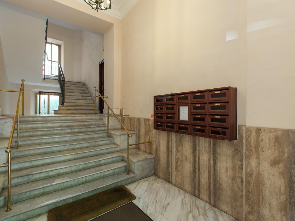 A+ Bed And Breakfast Rome Exterior photo
