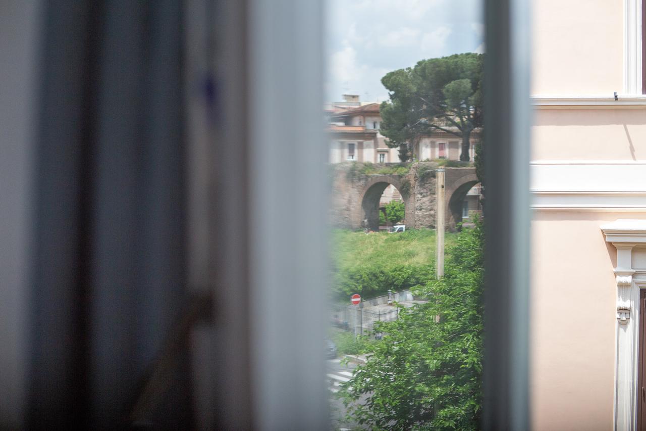 A+ Bed And Breakfast Rome Exterior photo