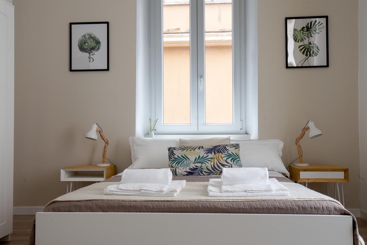 A+ Bed And Breakfast Rome Exterior photo