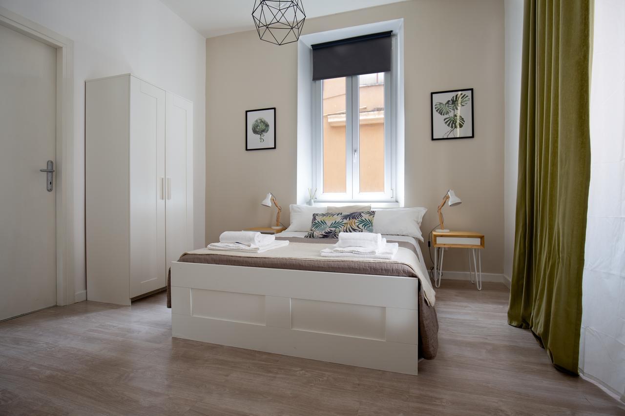 A+ Bed And Breakfast Rome Exterior photo